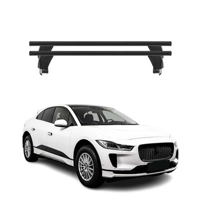 2019-2024 Jaguar I-Pace Roof Rack Cross Bars Black