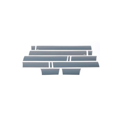 Fits 2009-2014 Ford F150, 6'7" Bed (PUT-9751425BP)