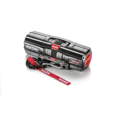 Winch Warn Axon 55-S Powersport (Cuerda Sintética)