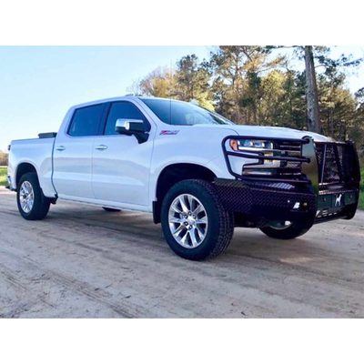 Fits 2019-2022 Chevy Silverado 1500 (RHD-FSC19HBL1)