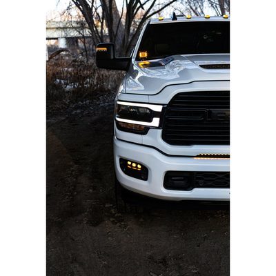 2019-2024 RAM 2500/3500 Ditch Lights