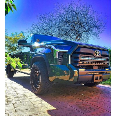 2022+ Toyota Tundra Single 40in Light Bar