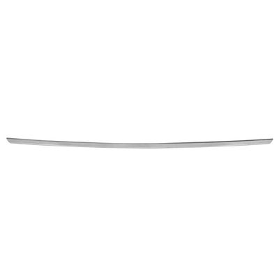 2017-2026 Jeep Compass Rear Trunk Tailgate Door Handle Cover Stainless Steel Silver