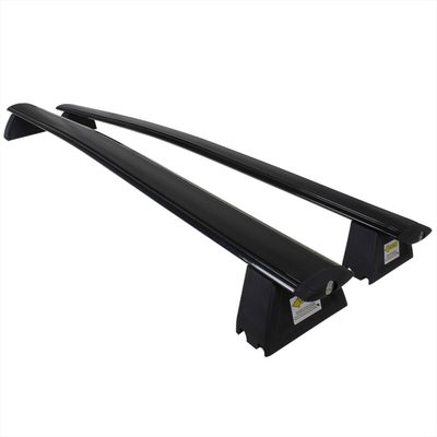 2011-2018 Jeep Grand Cherokee Aluminum Roof Rack Cross Bars Black