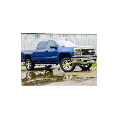 Fits 2014-2019 Chevy Silverado/GMC Sierra 1500 (SUP-3600B)