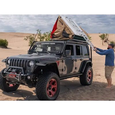 Casa de campaña para techo Rugged Ridge