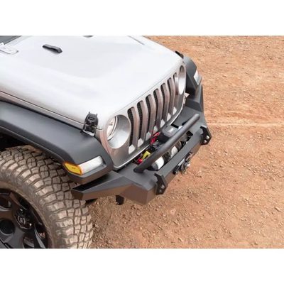Striker Bar para defensa delantera HD para Wrangler JK / Wrangler JL / Gladiator