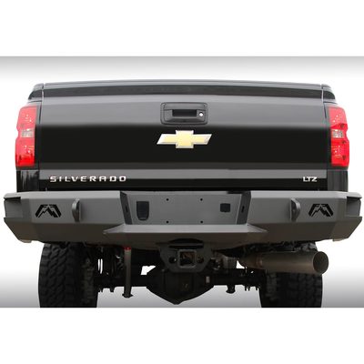 Fits 2014-2018 Chevy Silverado/GMC Sierra 1500 (FBF-CS14-W3151-B)