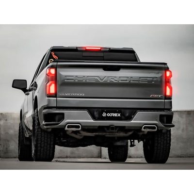Fits 2019-2024 Chevy Silverado 1500, 2020-2023 Silverado 2500/3500 (ARX-620068)