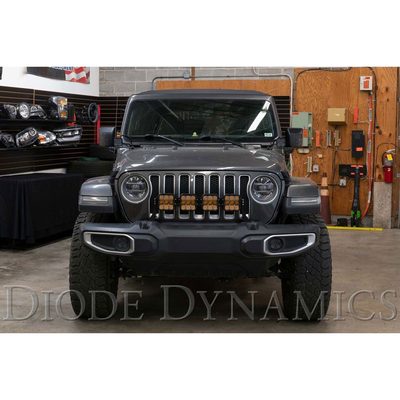 Fits 2019-2023 Ram 1500 (DDL-DD7609)