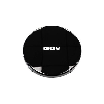 Cubierta para faro Round Bright Series Go Rhino de 6" Negra