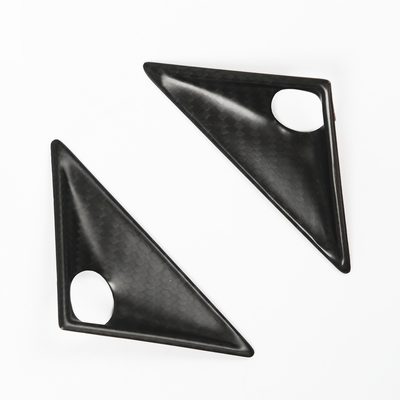 [Real Carbon Fiber] Fender Camera Decorative Cover For Cybertruck
