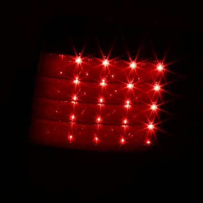 2000-2005 Toyota Celica LED Tail Lights Glossy Black Housing/Smoke Lens