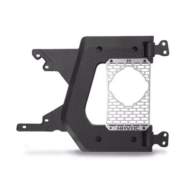 HD Tire Carrier Kit Havoc para Bronco 21-24