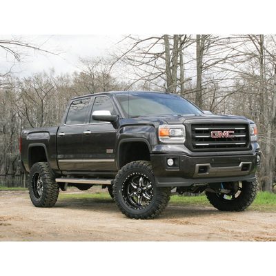 Fits 2007-2016 Chevy Silverado/GMC Sierra 1500 (SUP-K919KG)