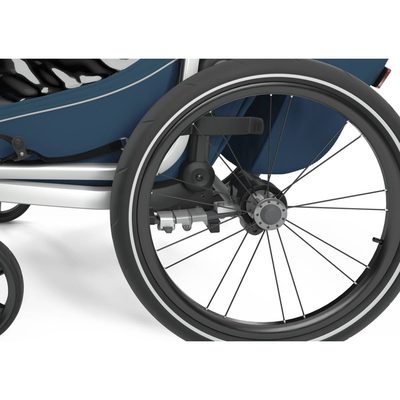 Thule Chariot Cross1 Majol Blue