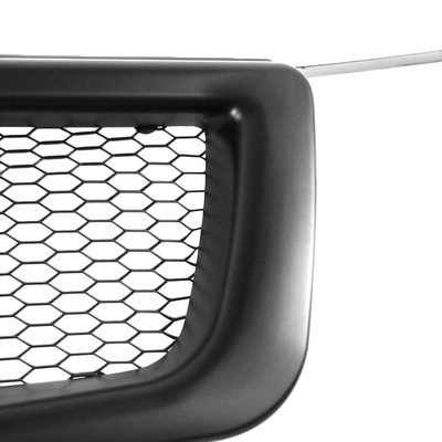 2004-2006 Nissan Maxima Black ABS Mesh Grille