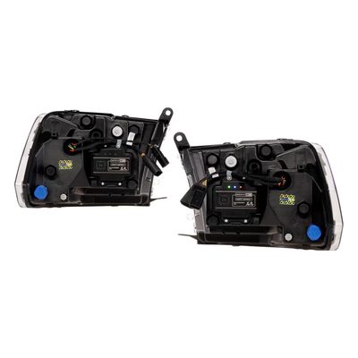 Morimoto XRGB Evo LED Headlights LF2-520R