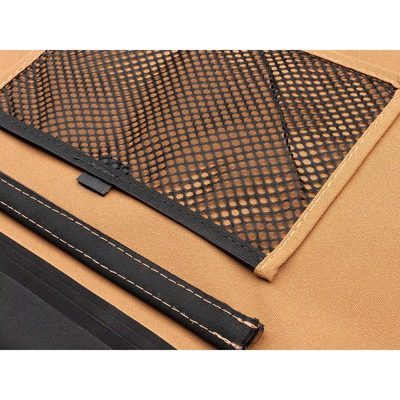 Toldo Suave Voyager para Wrangler JL 18 - 25 (Color Piel)