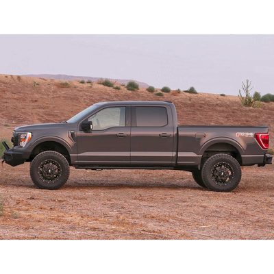 Fits 2021-2025 Ford F150, 5'7" ,6'7" ,8' Bed (FAB-K2372DL)