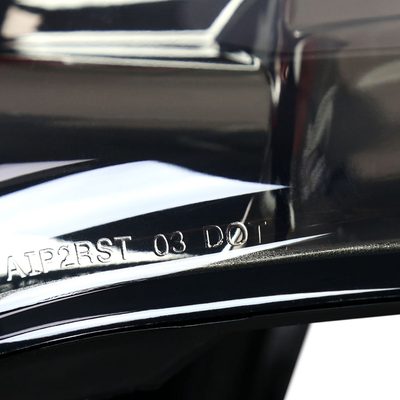 2003-2006 Ford Expedition Tail Lights Chrome Housing/Smoke Lens