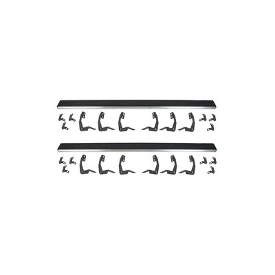APS 6" Brushed Stainless Steel iSteps IB04FBJ8A