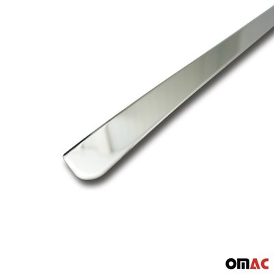 2016-2024 Mercedes Metris Rear Trunk Tailgate Door Handle Cover Stainless Steel