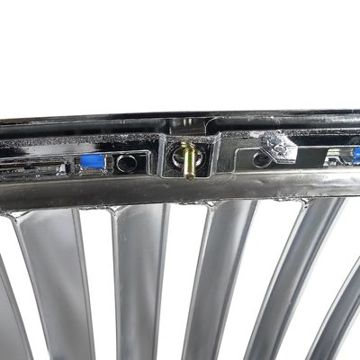2004-2008 Ford F-150/ 2006-2008 Lincoln Mark LT Chrome ABS Vertical Front Grille