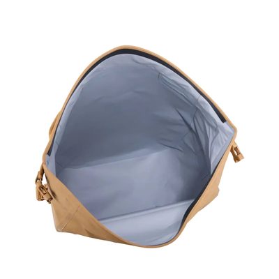 Alforjas Thule Shield Pannier color Naranja de 22L con sistema InLock