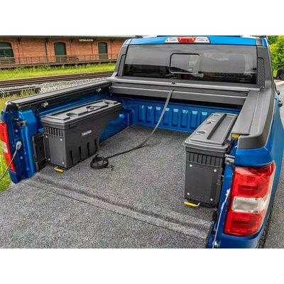 Almacenamiento Lateral Swing Case para Colorado / Canyon 04 - 12 (Lado Conductor)
