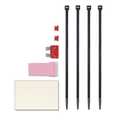 Custom Wiring Connector (4-Way Flat Output)