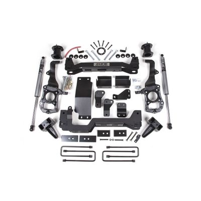 Fits 2021-2025 Ford F150 (ZON-F91F)