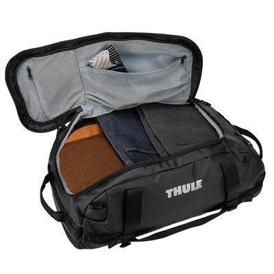 Maleta Thule Chasm Duffel 40L Black