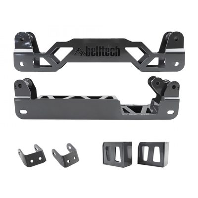 Fits 2015-2020 Ford F150 (BLT-152501TPC)