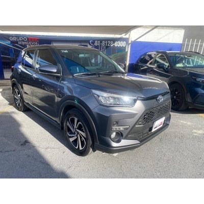 Toyota Raize XLE CVT 2024