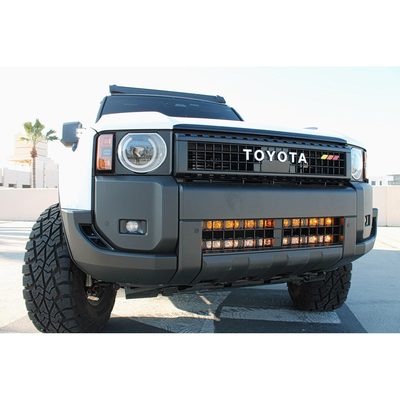 2024+ Toyota Land Cruiser Dual 30s Light Bars PRO