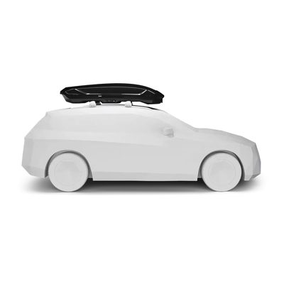 Caja Portaequipaje Thule Motion 3 XL Negra