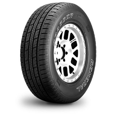 Llanta General Tire Grabber HTS60