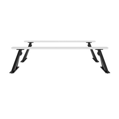Soporte Vertical para Barras Portaequipaje Thule Xscape Cubre Batea