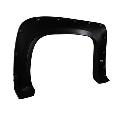 Fits 2007-2014 Chevy Silverado 1500/2500/3500, 8' Bed (BLK-FPSSI07)