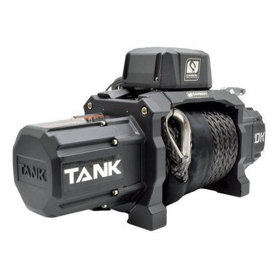 Carbon TANK - 20000lb Winch 24V [Clearance]