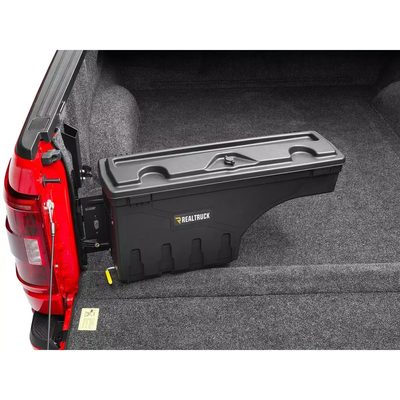 Almacenamiento Lateral Swing Case para Colorado / Canyon 23 - 26 (Lado Conductor)