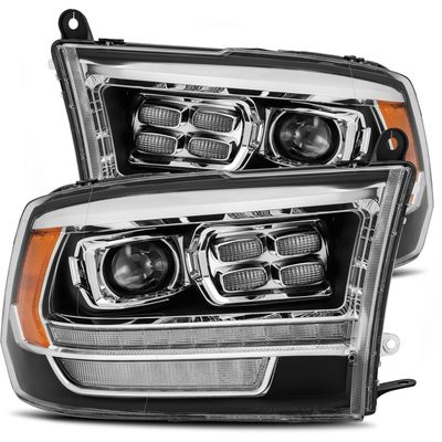 Fits 2009-2018 Ram 1500, 2010-2018 2500/3500, 2019-2023 1500 Classic (ARX-880523)