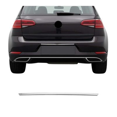 2015-2019 Volkswagen Golf SportWagen Rear Trunk Tailgate Door Handle Cover Stainless Steel