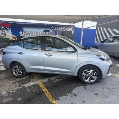 Hyundai Grand I10 Sedán GLS TA 2026