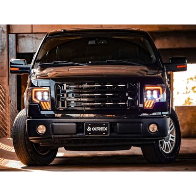 Fits 2009-2014 Ford F150 (ARX-880093)