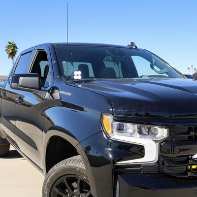 2022+ Chevrolet Silverado 1500 Ditch Lights PRO