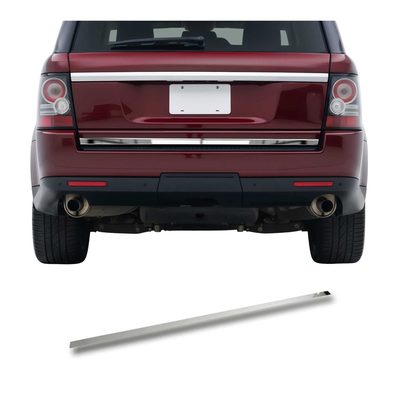 2014-2022 Land Rover Range Rover Sport Rear Trunk Molding Trim Stainless Steel Silver