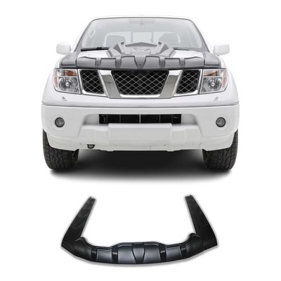 2005-2021 Nissan Frontier Front Bug Shield Hood Deflector 3Pcs