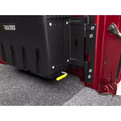 Almacenamiento Lateral Swing Case para Colorado / Canyon 23 - 26 (Lado Pasajero)